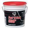 DAP 12143 Lightweight Spackling, Latex, Oil Base, White, 1 gal Tub