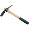 Landscapers Select GM7002 Hoe and Pick Tool, 14-1/4 in L, Hardwood Handle