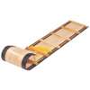 Paricon C6 Toboggan Sled, 5-Years Old and Up, Hardrock Maple