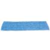 Rubbermaid FGQ40920BL00 Microfiber Cloth Mop Kit, Microfiber Cloth, Blue