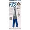 Miller ACP2 Wire Clip Plier, Ferrule, Metal/Plastic, For: ACC1 and ACC120 Pet Lodge Wire Cage Clips