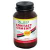 Leech Adhesives X-30 X30-74 Contact Cement, Clear, 4 oz Bottle