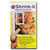 Warp's Shrink-it Series SK-38 Window Sealer Kit, 38 in W, Clear