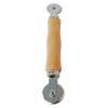 Make-2-Fit P 7505 Series Screen Rolling Tool, For: 0.115 to 0.165 Dia Spline, Standard-Duty, Steel Blade, Wood Handle