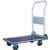 ProSource PH1501 Platform Cart, 4-Wheel, Swivel Wheel