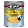 Minwax 61410444 Waterbased Polyurethane Stain, Gloss, Liquid, Honey Pine, 1 qt, Can