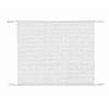M-D 33365 Door Grill, 20.38 in W, 34-1/4 in H, Aluminum