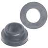 FAUCET WASHER RUBB 11/32X3/8IN - Case of 5