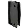 Prime-Line A 111 Door Pull Set, Black, 1-7/8 in W, 4 in H