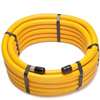 Pro-Flex PFCT-3425 Flexible Hose, 3/4 in, Stainless Steel, Yellow, 25 ft L