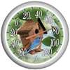 Taylor 6774 Bird Thermometer, Multi-Color Casing