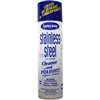 Sprayway SW841RETAIL Cleaner and Polish, 15 oz Can, Liquid, Lemon, Clear