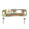 Prime-Line N 6711 Pivot Bracket, 3-1/16 in L x 1 in W x 1/4 in ID Dimensions, Nylon/Steel