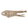 Crescent C10CVN Locking Plier, 10 in OAL, 1-7/8 in Jaw Opening, Non-Slip Grip Handle
