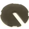 ADS 1537ADL Locking Sump Lid, 18 in Dia, HDPE