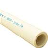 Charlotte Pipe PVC 04010B 0800 Pipe, 1 in, 20 ft L, SCH 40 Schedule, PVC
