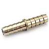 Anderson Metals 757014-03 Splicer, 3/16 in, Barb, Brass
