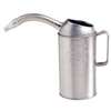 LubriMatic 75-442GS Measure Can, 2 qt, Galvanized