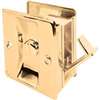 Prime-Line N 6771 Privacy, Brass, Polished Brass