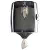 North American Paper 54050 Towel and Wiper Dispenser, Plastic