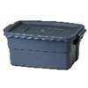 TOTE PLAST W/HNDL BLUE 14 GAL - Case of 6