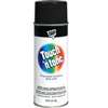 Touch 'N Tone 55275830 Spray Paint, Flat, Black, 10 oz, Can