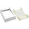 Wiremold NMW2 Starter Box, White