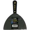 ProSource 01100-3L Joint Knife, 4-3/8 in W Blade, 6 in L Blade, HCS Blade, Full-Tang Blade, Comfort-Grip Handle