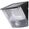 Eaton Lighting All-Pro MSLED300 Flood Light, 2-Lamp, LED Lamp, 300 Lumens, 5000 K Color Temp, Black Fixture