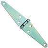 HINGE STRAP HD 12IN ZINC - Case of 5