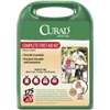 Curad CURFAK300RB Latex-Free Complete First Aid Kit, 175-Piece