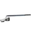 Plumb Pak PP836-16 Toilet Flush Lever, Chrome, For: American Standard Toilet Tank, 4-1/2 in W x 16-1/2 in H Dimensions