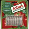 Jobes 06000 Fertilizer Blister Pack, Spike, 6-18-6 N-P-K Ratio