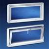 Duo-Corp Aristoclass Series 3216ART Hopper Basement Window, Glass Glass/Screen
