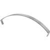 Prime-Line L 5527 Tension Spring, 3-1/8 in L, Steel, Mill