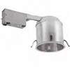 Halo 11888778 Light Housing, 13.25 in L x 6.88 in W x 7 in H Dimensions, Remodel Construction, 6 in Dia Recessed Can