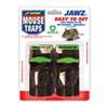 J.T. Eaton 409 Reusable Mouse Trap, 5-1/4 in W, 2-1/2 in H
