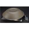 Lomanco LomanCool 2000WB Standard Power Vent, 1100 rpm, Aluminum