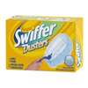 Swiffer 11804 Duster Starter Kit, Fiber Head, Plastic Handle, 6 in L Handle