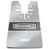 Rockwell RW8921 Oscillating Scraper Blade, HSS, 7/20 in H