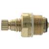 Danco 15918B Faucet Stem, Brass, Brass, 1-11/16 in L, For: Streamway Two Handle Bath Faucets