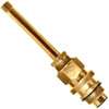 Danco 15250B Faucet Stem, Brass, Brass, 5-15/32 in L, For: Sterling 600 Series Two Handle Tub/Shower Faucets