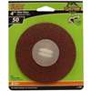 Gator 3062 Fiber Disc, 4 in Dia, 50 Grit, Coarse, Aluminum Oxide Abrasive, Fiber Backing