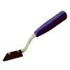 Vulcan 17122-3L Grout Remover Handle, Plastic/Steel/Tungsten Carbide, Blue, Metallic