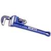 Irwin 274102 Pipe Wrench, 2 in Jaw, 14 in L, Iron, I-Beam Handle