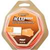 Arnold Maxi Edge Series WLM-80 Trimmer Line, 0.08 in Dia, 40 ft L, Polymer, Green