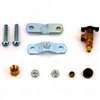 Anderson Metals 7104SC Series 759195-04 Saddle Valve Kit, 1/4 in Connection