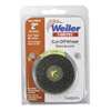 Vortec Pro 36533 Cut-Off Wheel, 2 in Dia, 1/16 in Thick, 3/8 in Arbor, 60 Grit, Aluminum Oxide Abrasive