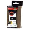 Gator 4638 Sanding Sponge, 5 in L, 2-1/2 in W, Fine, Aluminum Oxide Abrasive