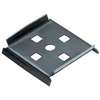ALLWAY 22B Wood Scraper Blade, For: F22, F2, FE2 and All Similar Medium Size 4-Edge Wood Scrapers, 4-Edge Blade